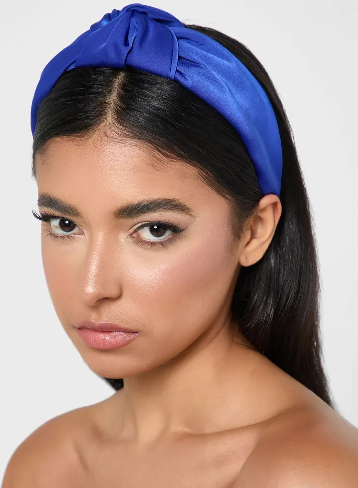 Knotted Headband