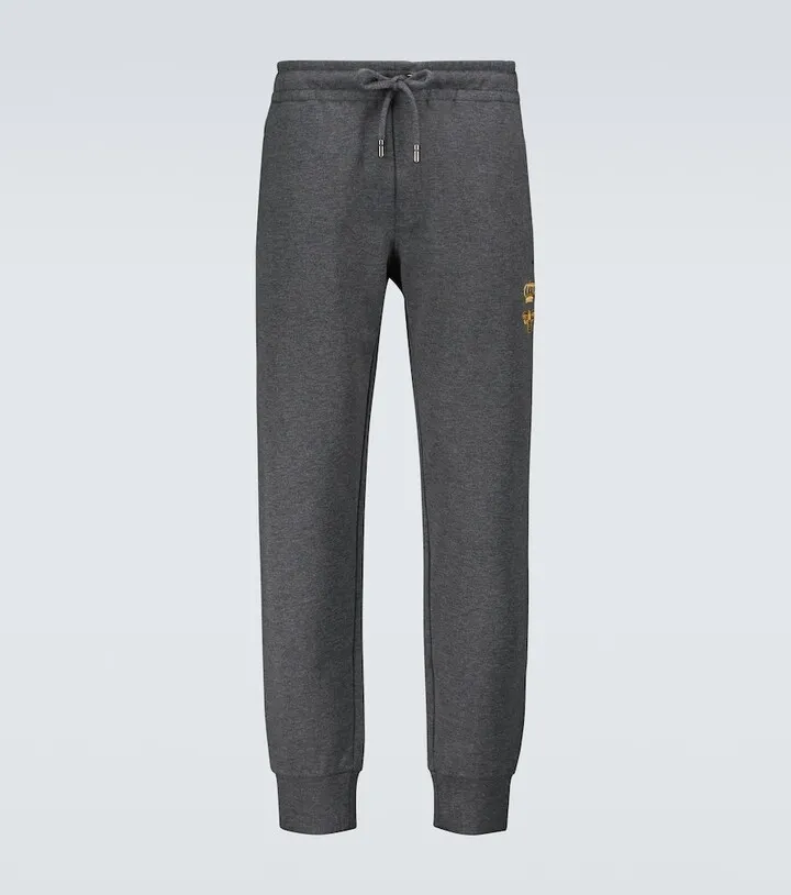 Logo sweatpants