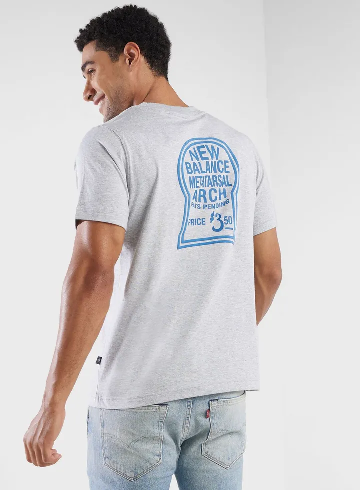 Metatarsal T-Shirt