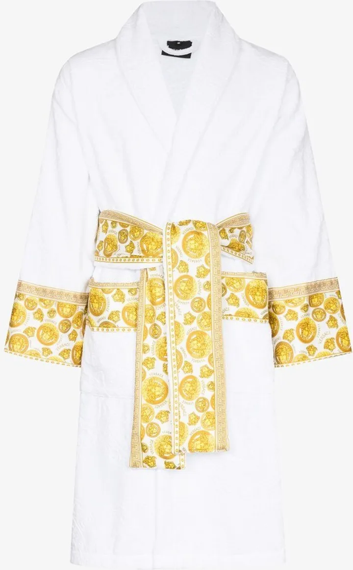 Medusa Amplified Bathrobe