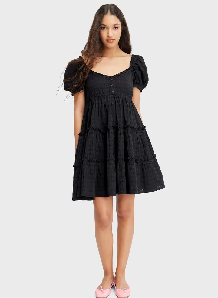 Knitted Dress
