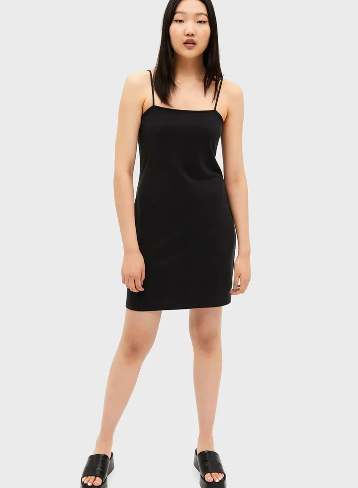 Strappy Dress