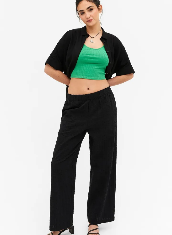 High Waist Pants