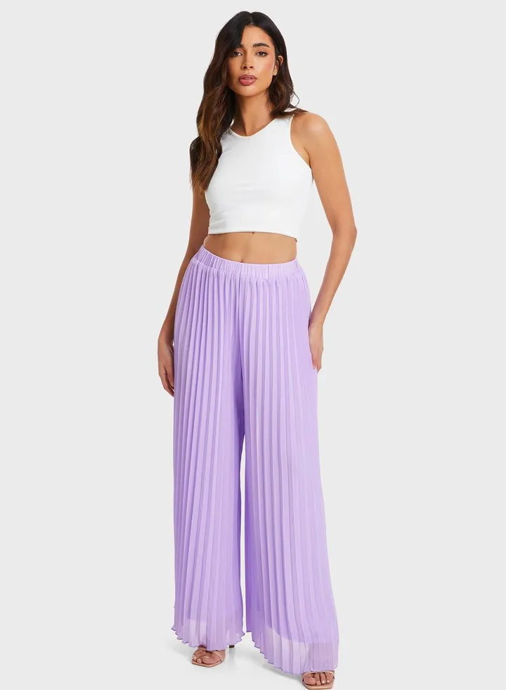 High Waist Pants
