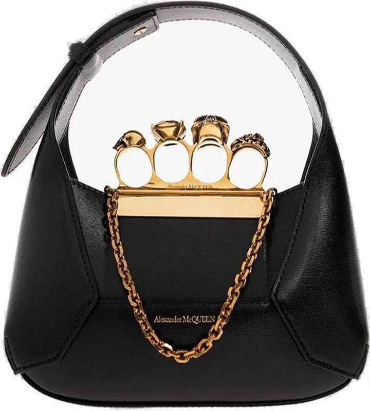 The Jewelled Shoulder Bag