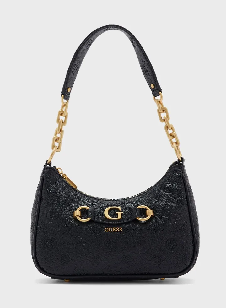 Izzy Peony Shoulder Bag