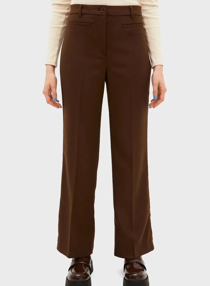 High Waist Pants