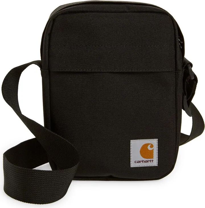 Jake Canvas Shoulder Pouch