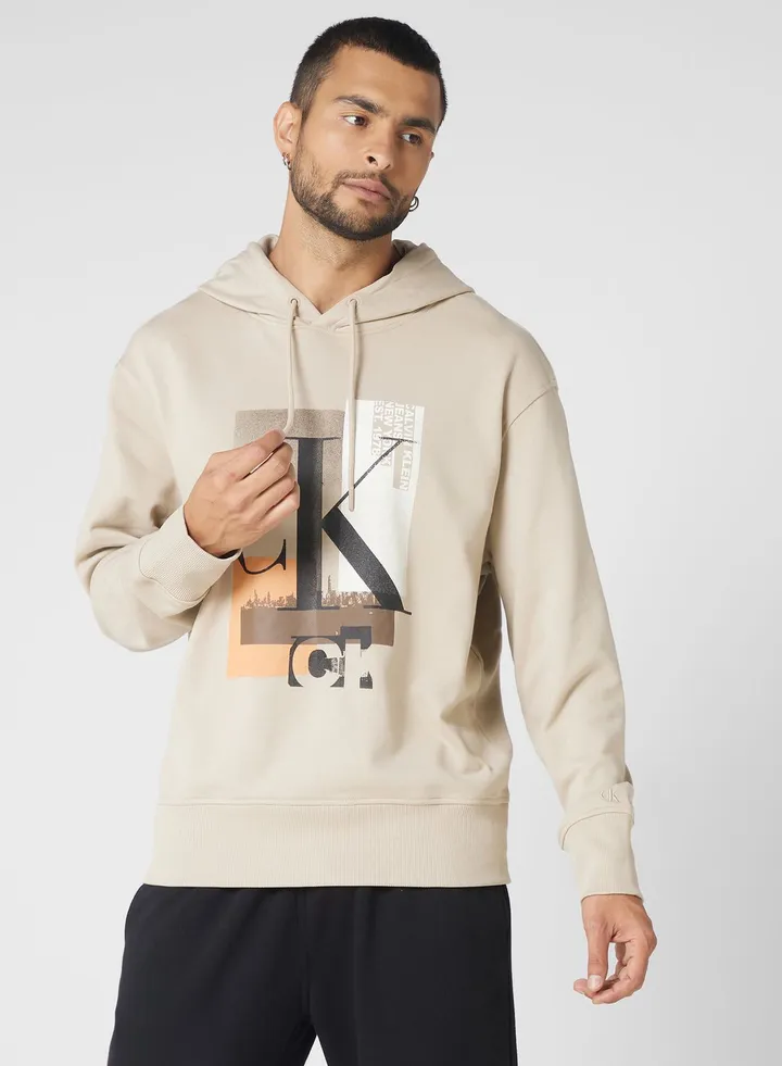 Logo Hoodie
