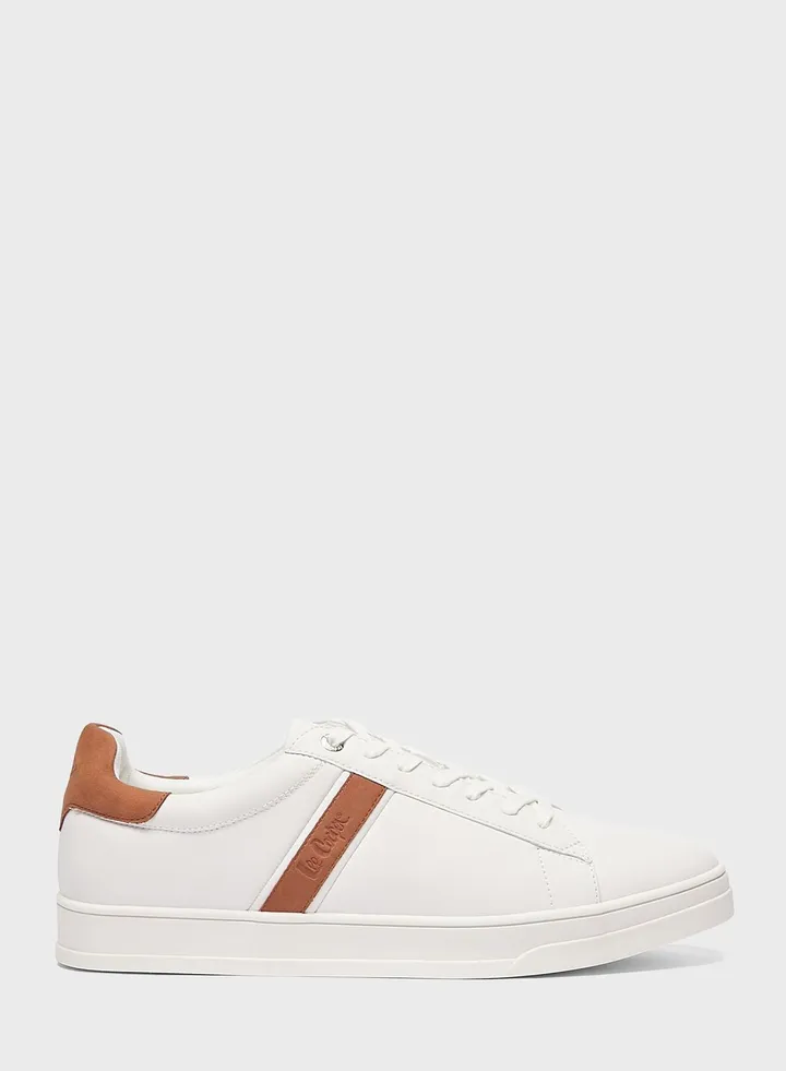 Casual Low-Top Sneakers