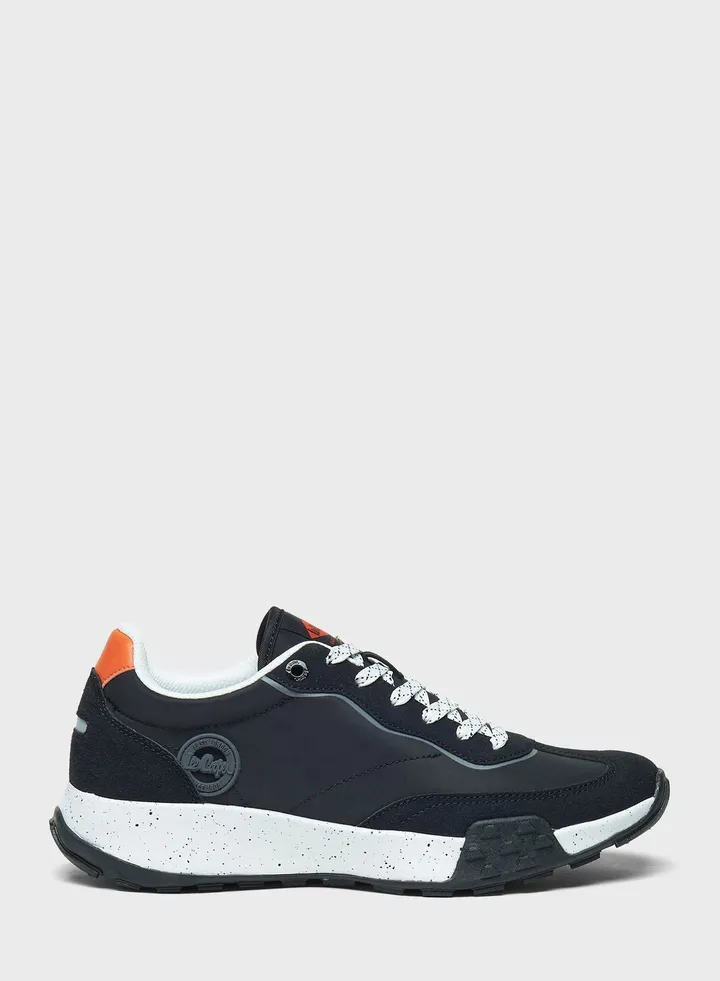 Casual Lace Up Sneakers
