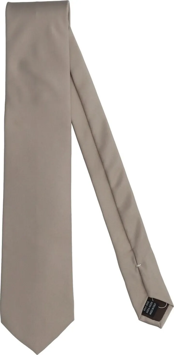 Ties & Bow Ties Light Brown