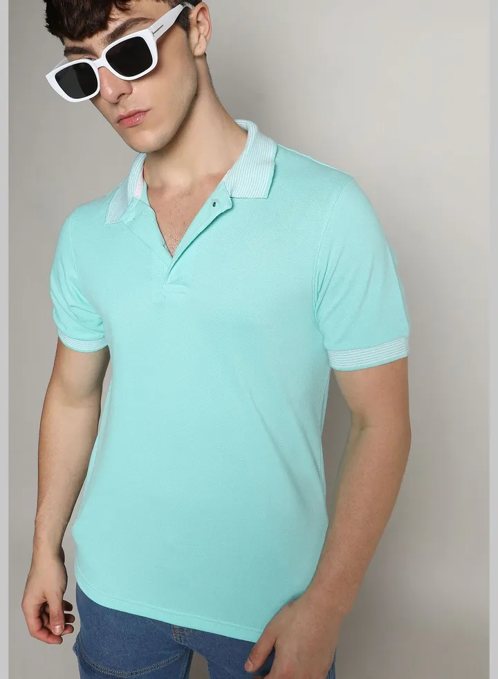 Polo Casual Tshirt