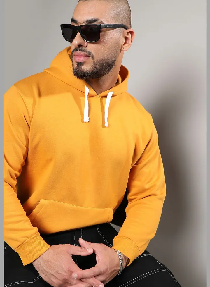 Front Pocket Hoodie