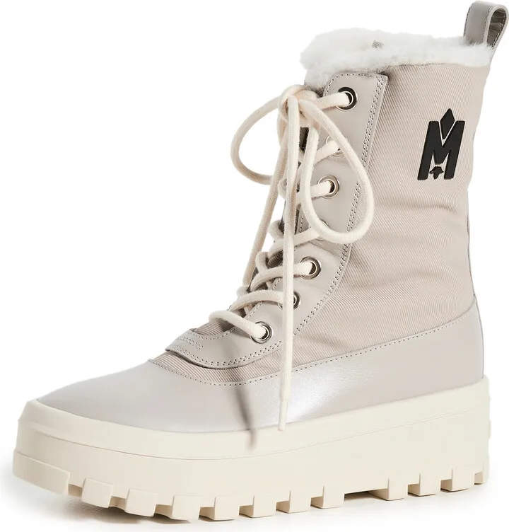 Mackage Lug Sole Boots