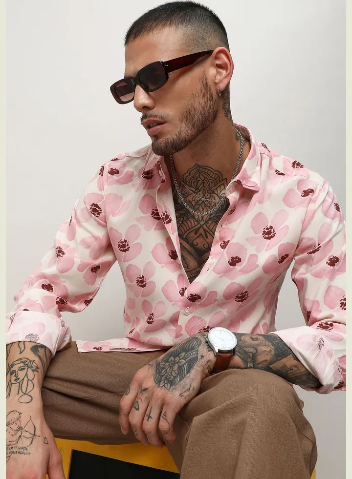 Printed Shirt