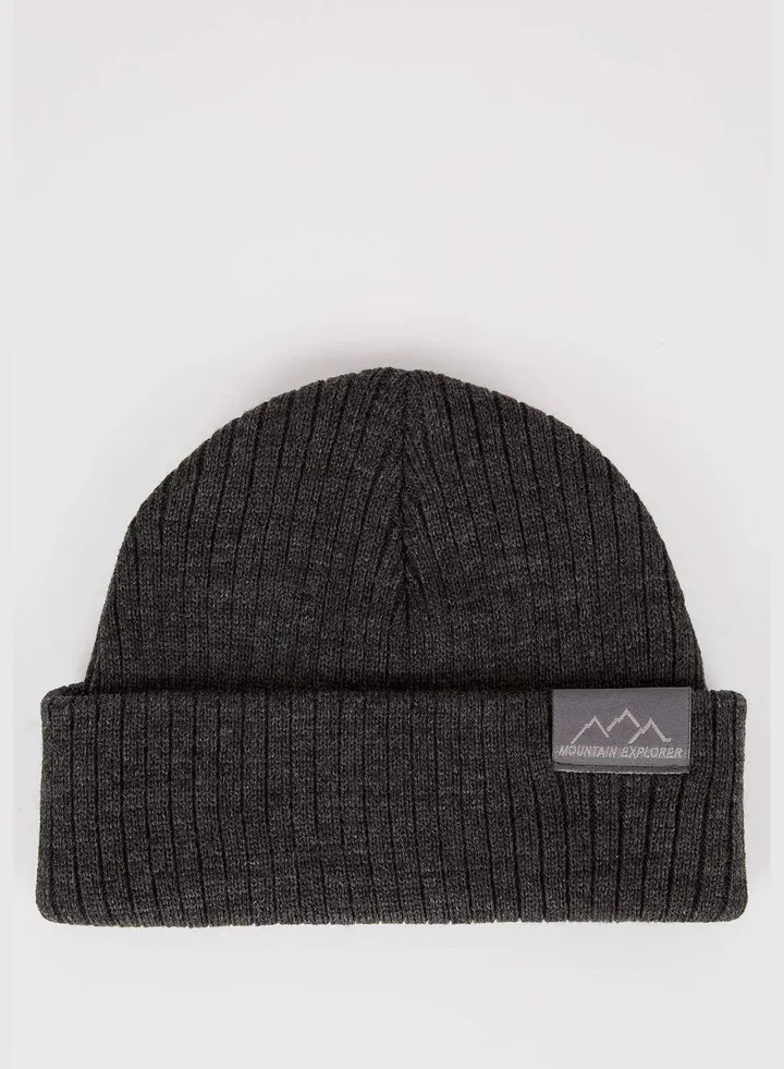 Man Casual Beret