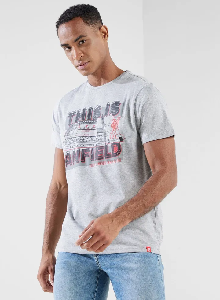 Liverpool Anfield T-Shirt
