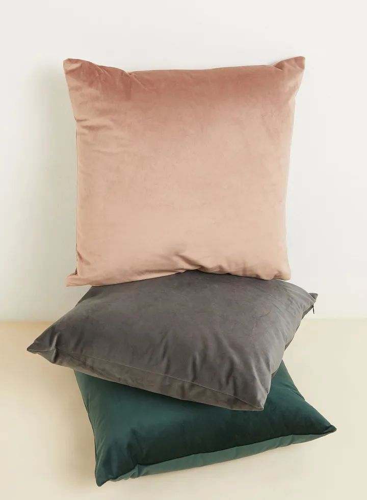 Velvet Cushion