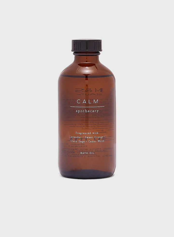 Calm Bath Oil