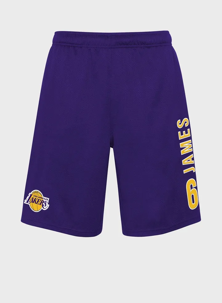 Logo Shorts