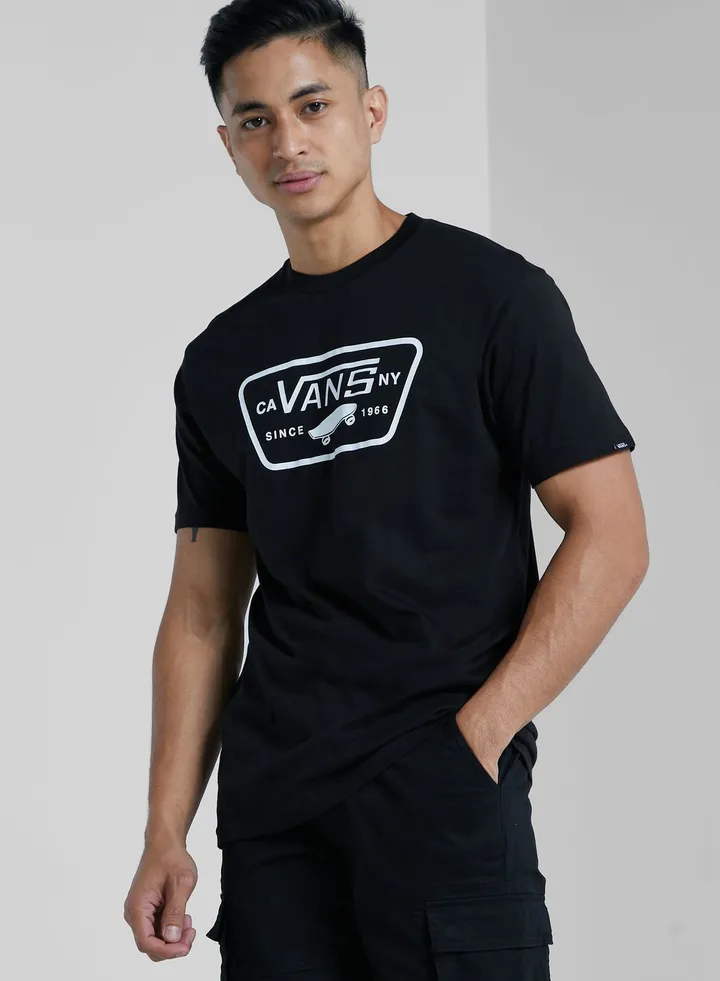 Full Patch T-Shirt