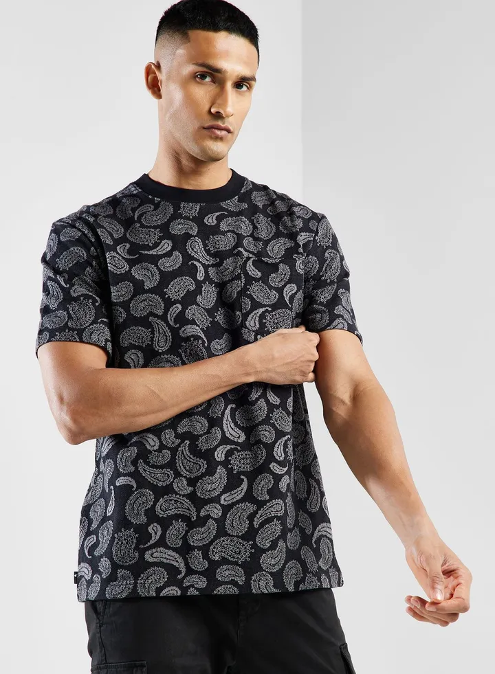 Paisley T-Shirt
