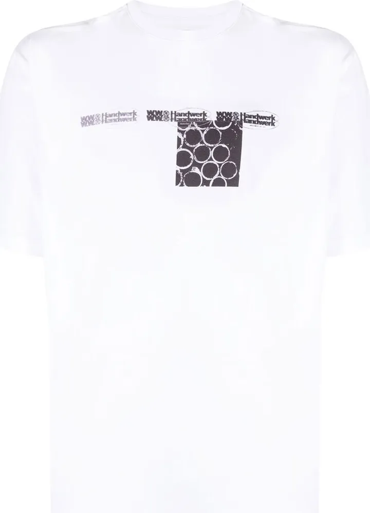 Haider graphic-print T-shirt