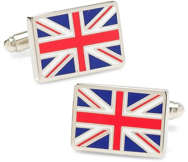 United Kingdom Flag Cufflinks