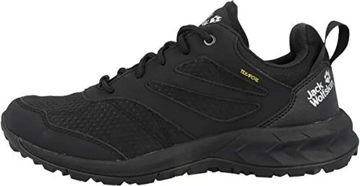 Jack Wolfskin Men's Woodland Texapore Low M Hiking Boot