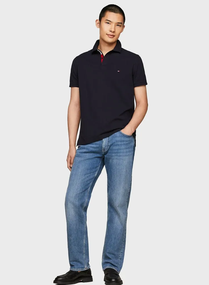 Logo Polo Shirts