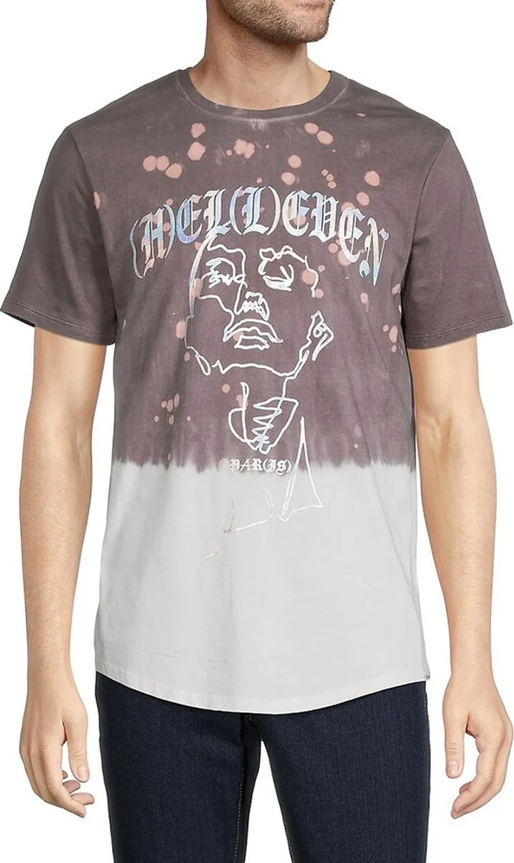 Acid Wash Tee
