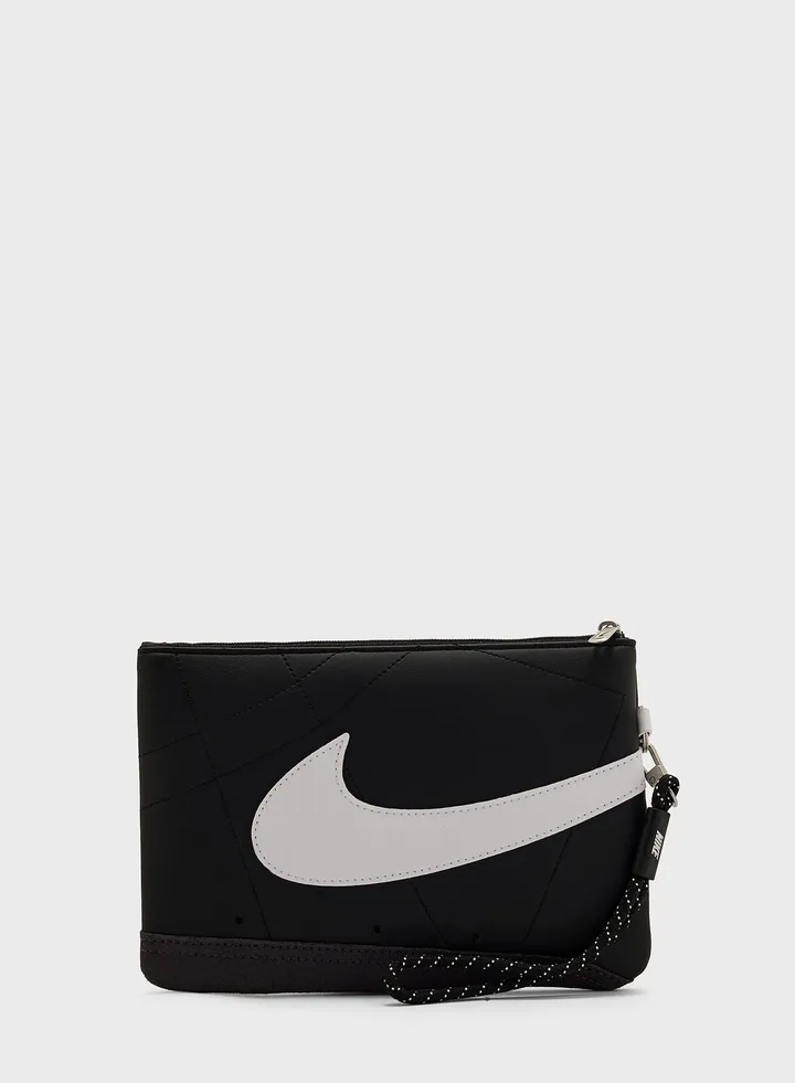 Icon Blazer Wristlet