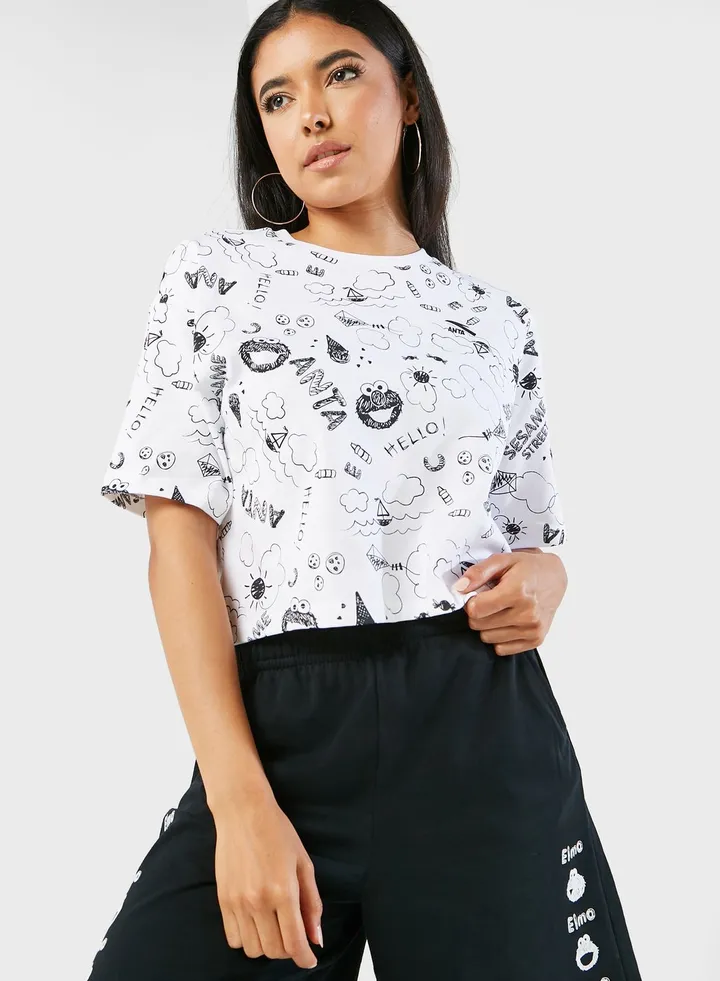 Sesame Street T-Shirt