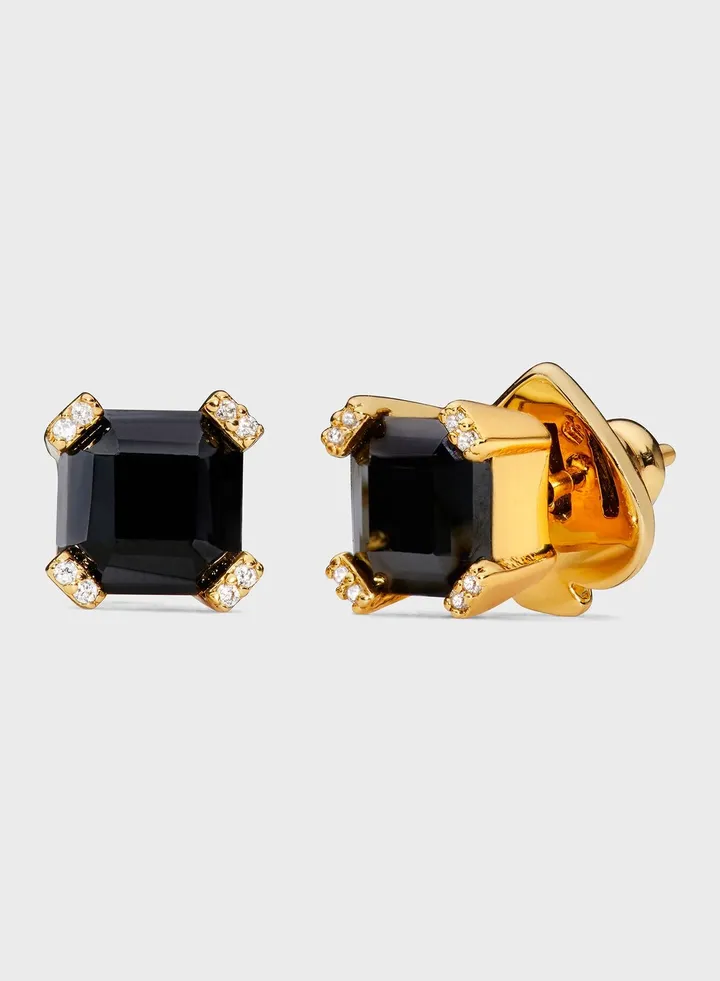 Pearl Stud Earrings