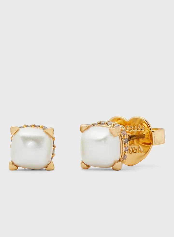 Flower Stud Earrings