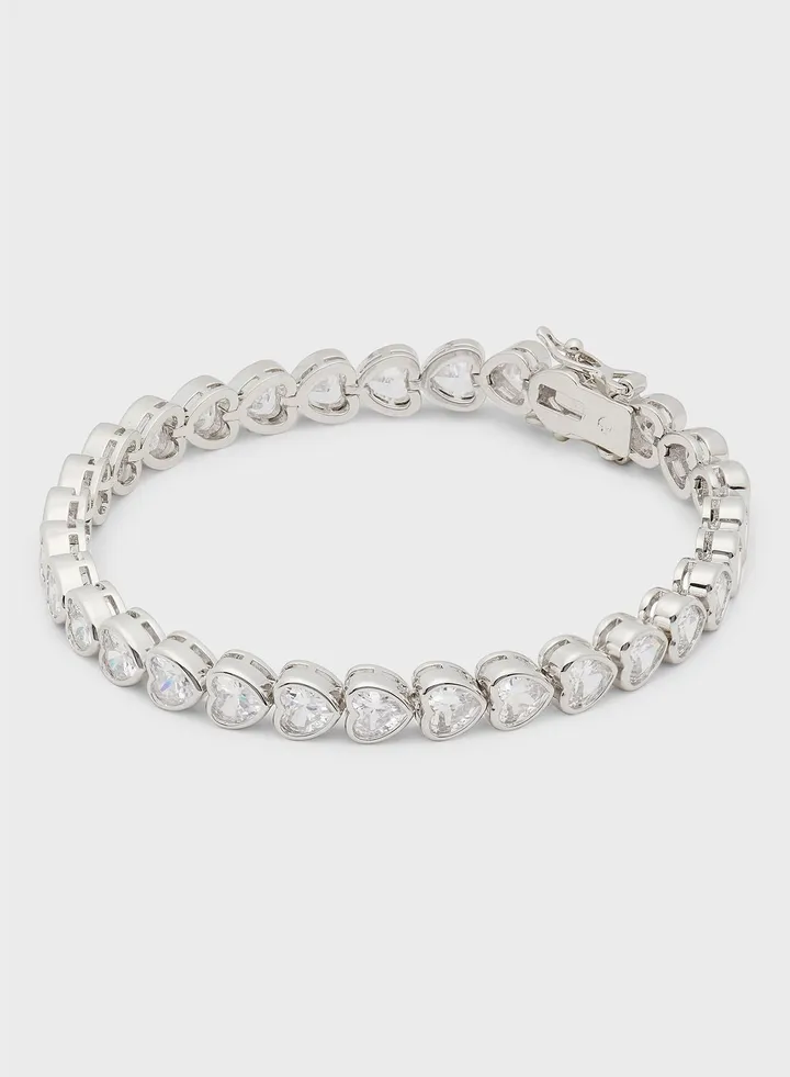 Heart Bracelet