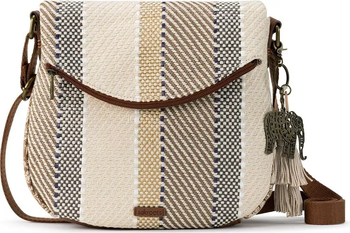Sakroots Foldover Crossbody