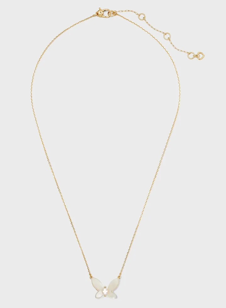 Butterfly Necklace
