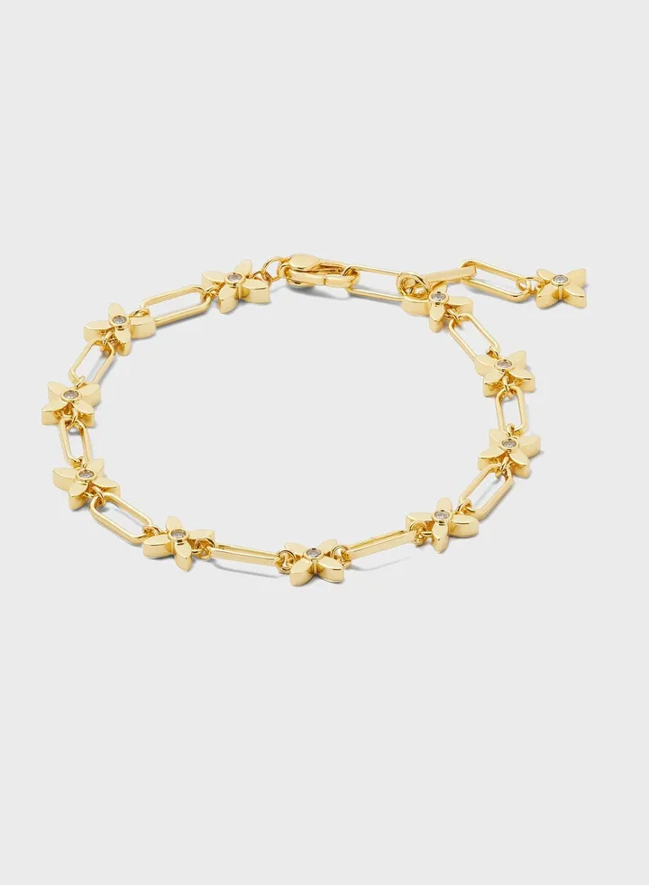 Flower Bracelet