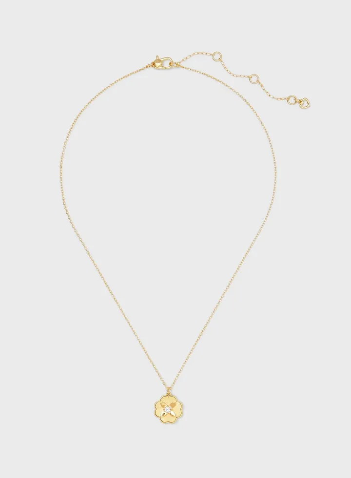 Flower Necklace