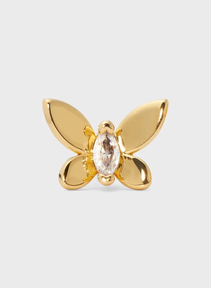 Flower Stud Earrings
