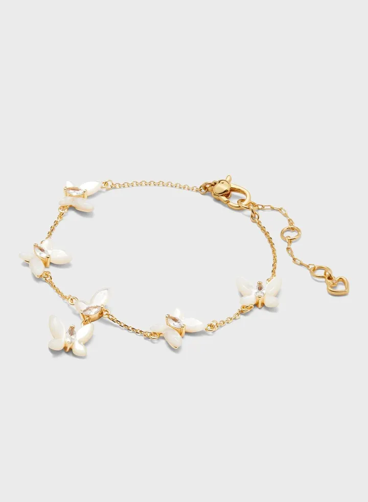 Butterfly Bracelet