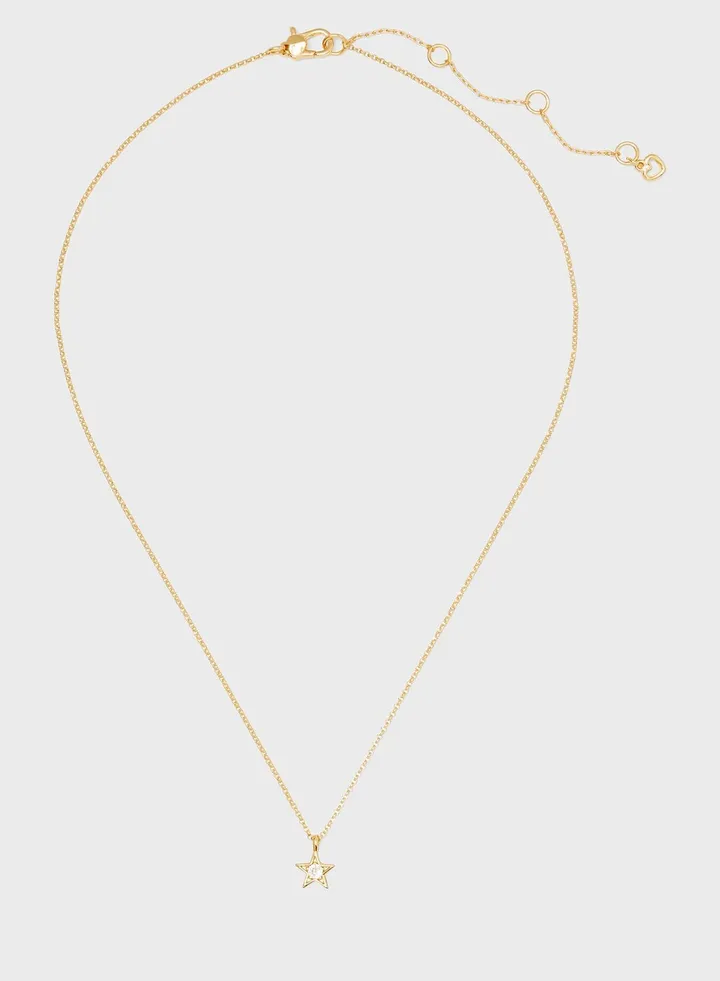 Star Necklace