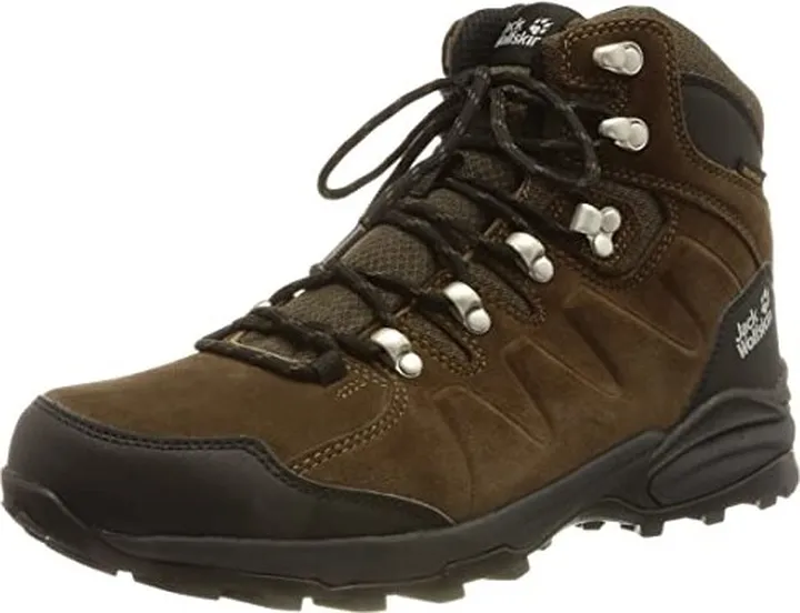 Jack Wolfskin Men's 4049841 Backpacking Boot