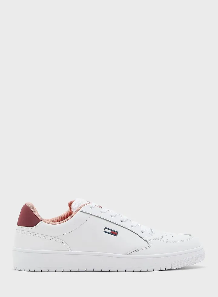 Essential Cupsole Sneakers