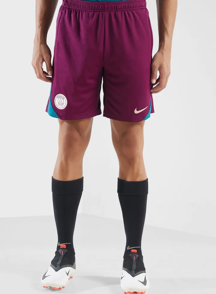 Paris Saint Germain Dri-Fit Shorts