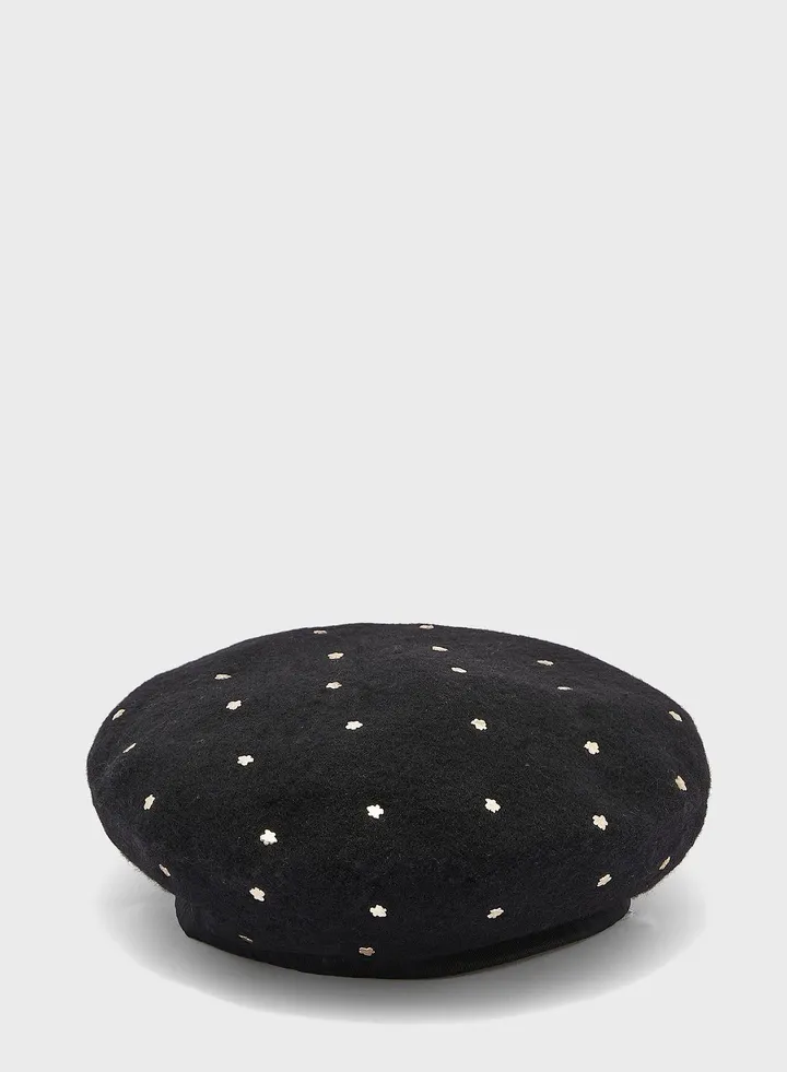 Sophaz Studded Hat