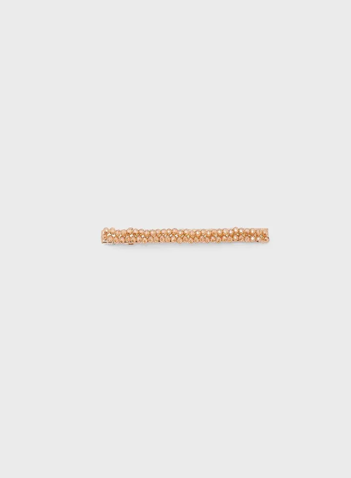 Crystal Hair Slide