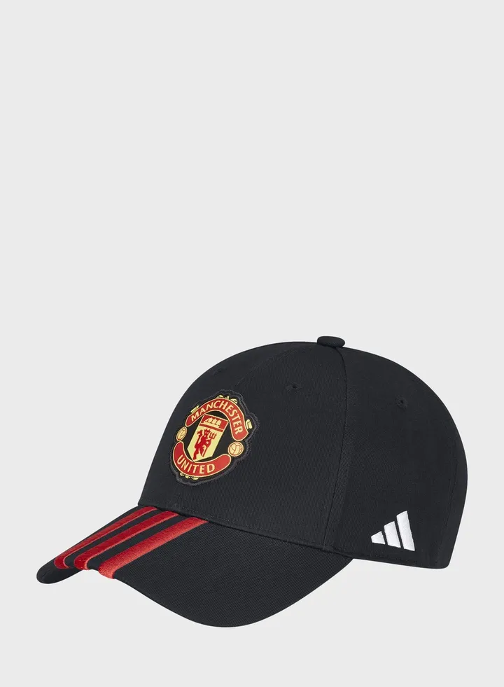 Manchester United Home Baseball Cap